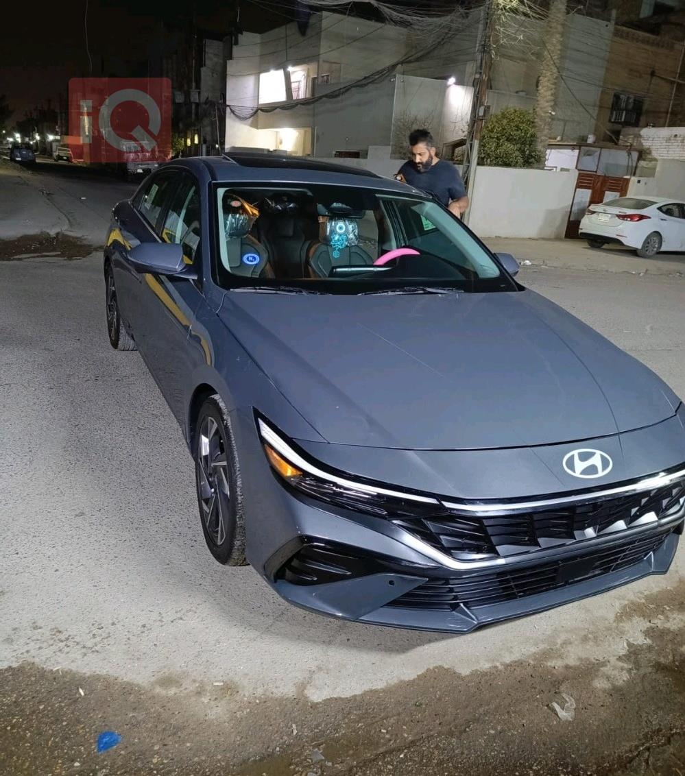 هيونداي النترا